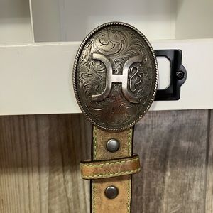 Hooey Kids Belt